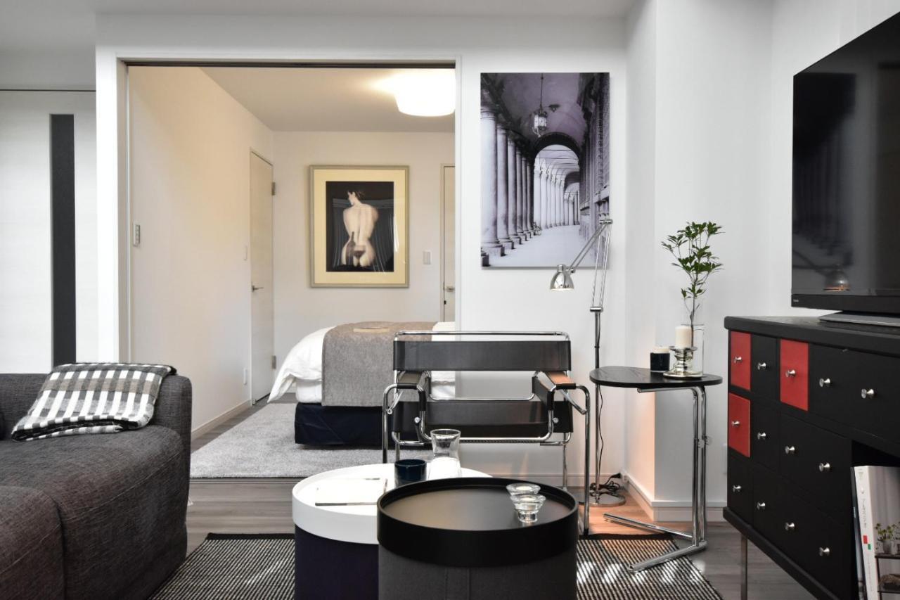Aparthotel Lang Ginza # 1floor 1room# With Kitchen Tóquio