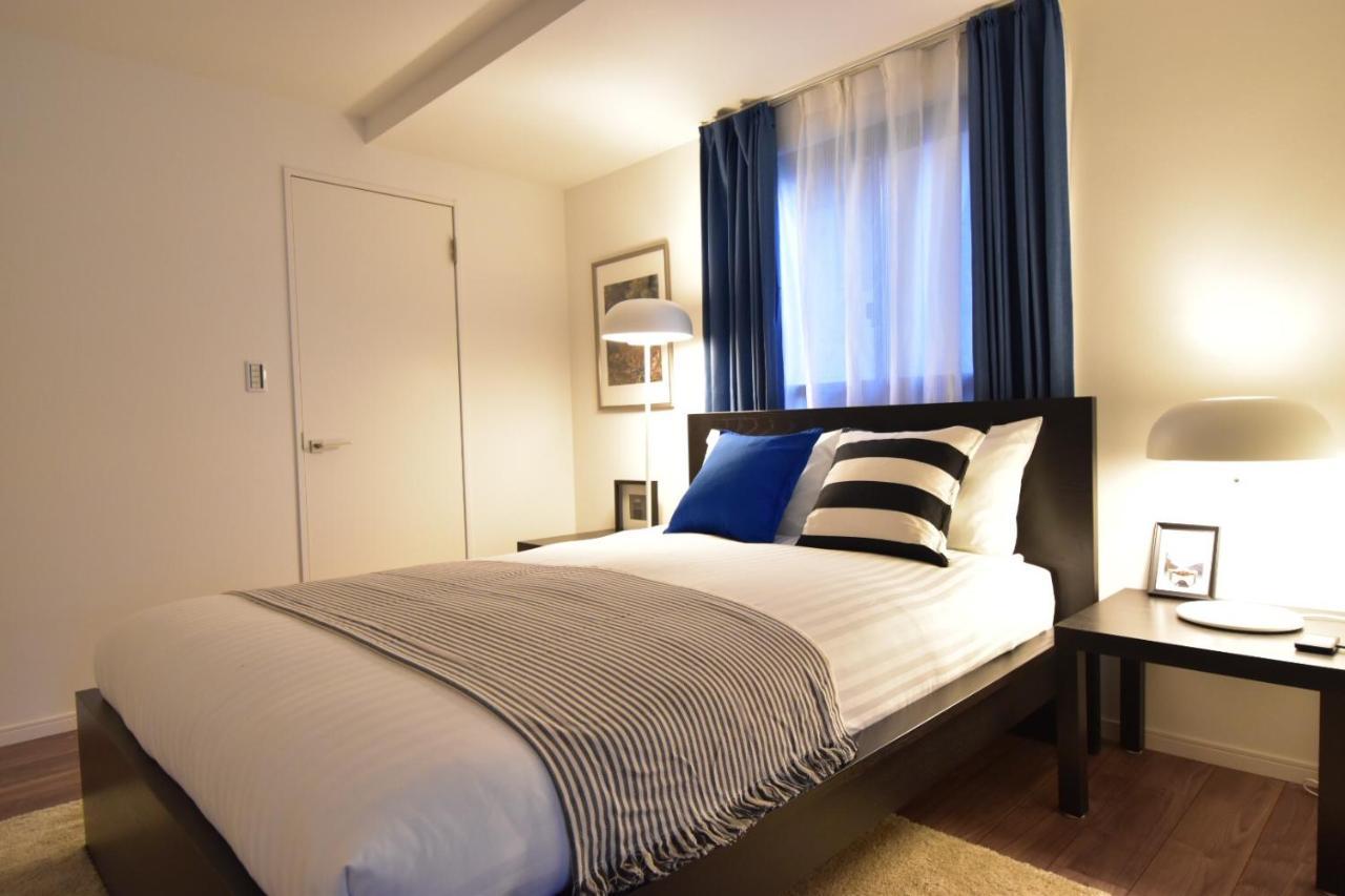 Aparthotel Lang Ginza # 1floor 1room# With Kitchen Tóquio