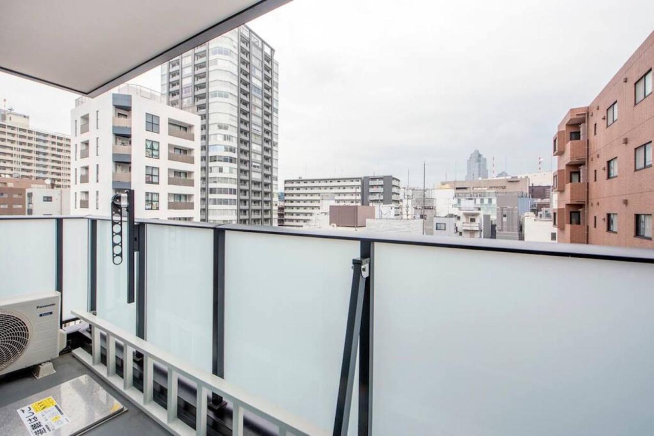 Lang Ginza # 1floor 1room# With Kitchen Aparthotel Tóquio