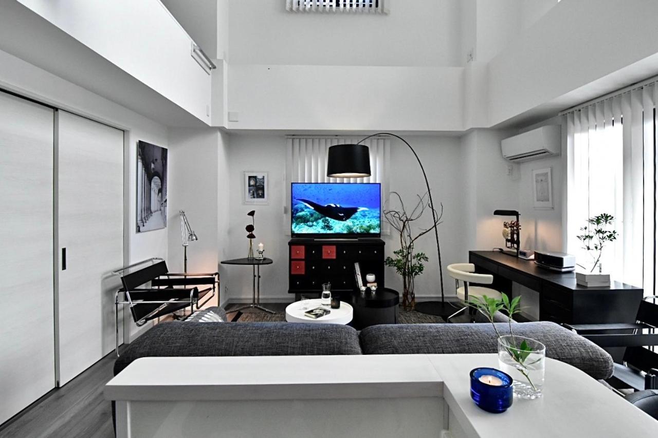 Hotel apartamentowy Lang Ginza # 1floor 1room# With Kitchen *