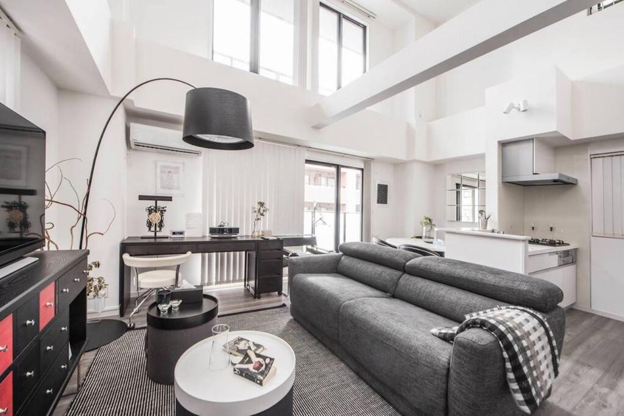 Lang Ginza # 1floor 1room# With Kitchen Tokio
