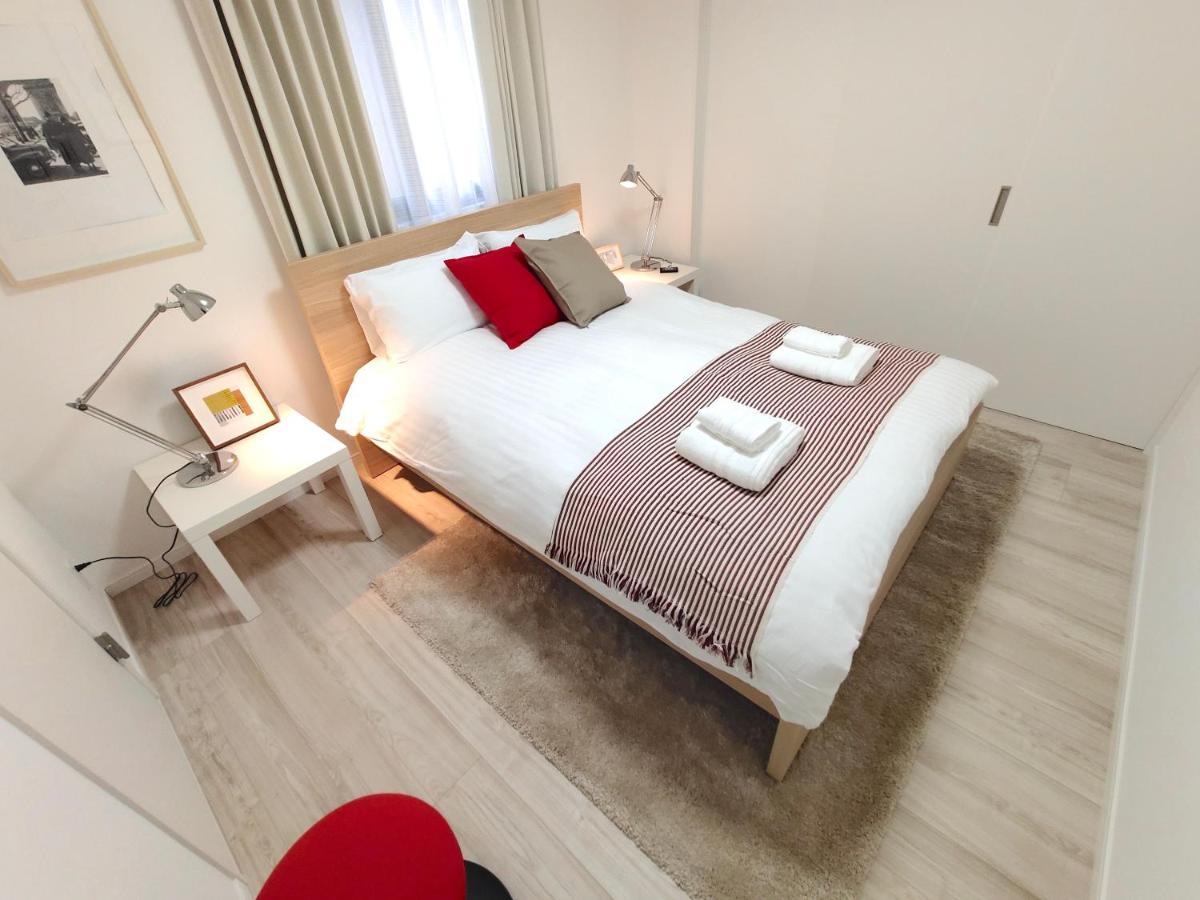 Hotel apartamentowy Lang Ginza # 1floor 1room# With Kitchen *