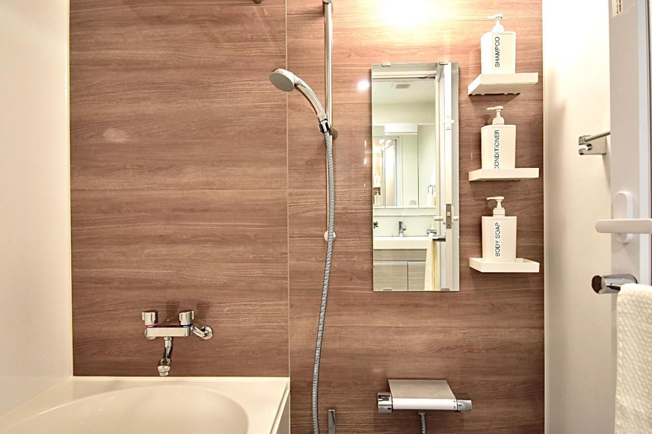 Hotel apartamentowy Lang Ginza # 1floor 1room# With Kitchen *