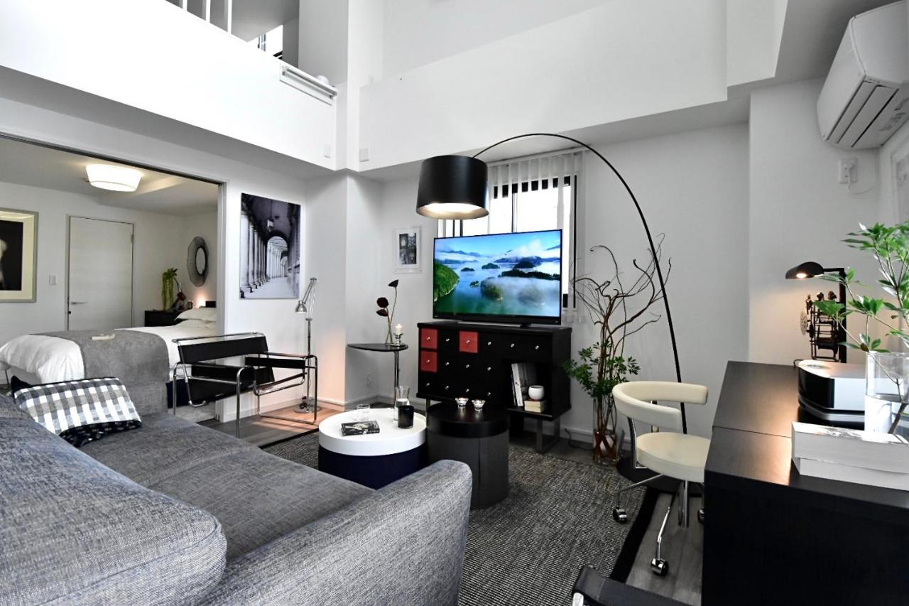 Lang Ginza # 1floor 1room# With Kitchen Hotel apartamentowy
