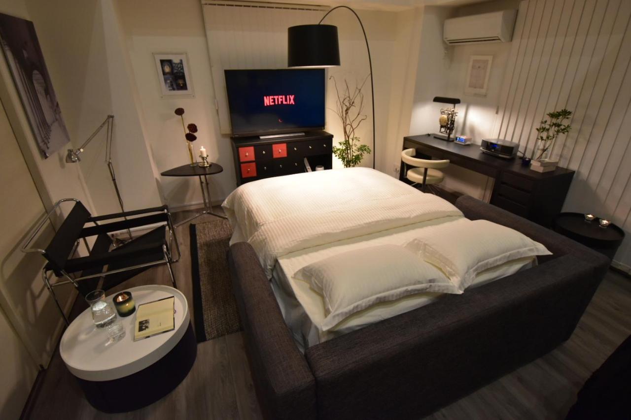 Lang Ginza # 1floor 1room# With Kitchen Hotel apartamentowy Tokio