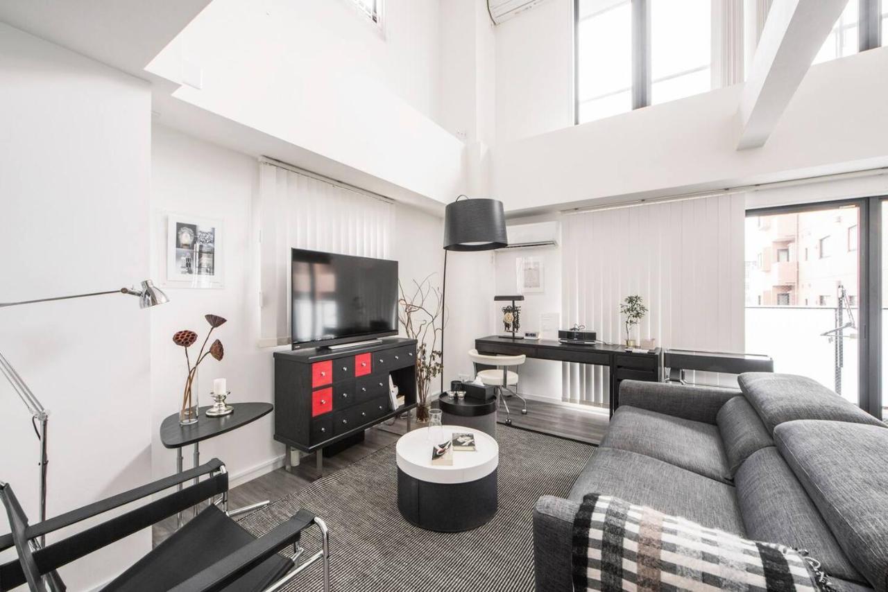 Lang Ginza # 1floor 1room# With Kitchen Hotel apartamentowy *